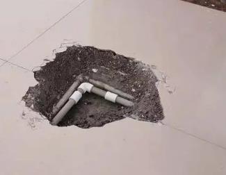 石台卫生间漏水维修公司为您分享如何判断家里漏水
