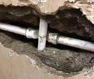 石台卫生间漏水维修公司分享下检测家用水管漏水点需要多长时间